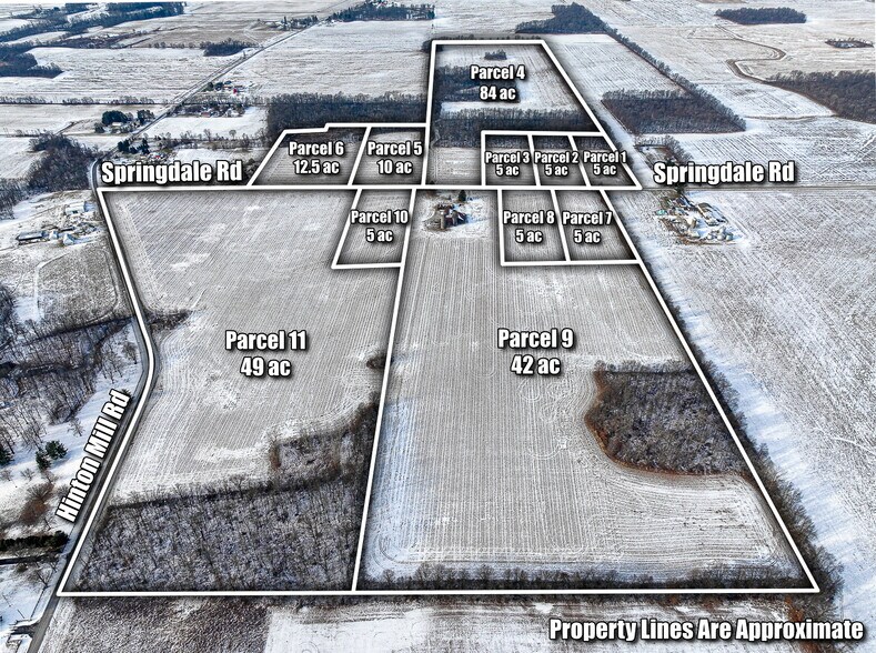 More Photos Of 11007 Watkins Road, Marysville Land For Sale