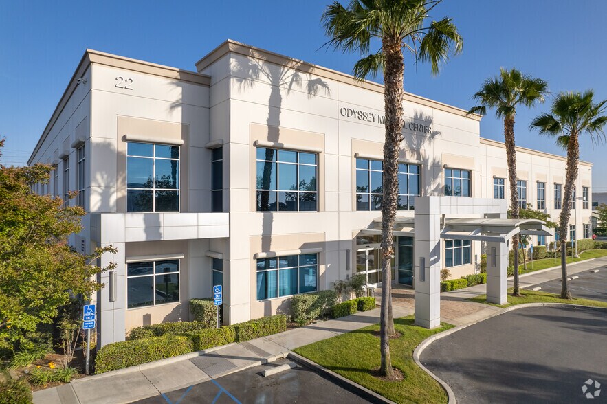 Primary Photo Of 22 Odyssey, Irvine Medical For Lease