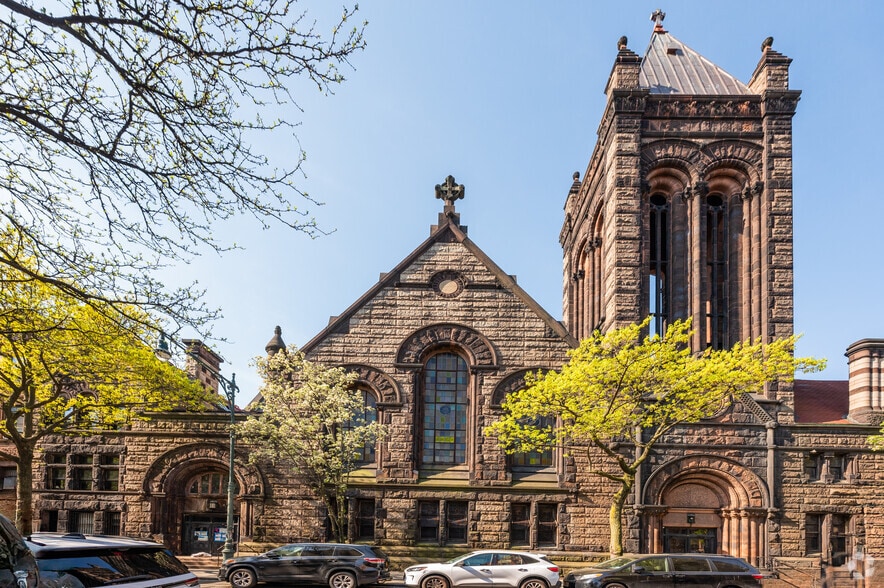 Primary Photo Of 230 Lenox Ave, New York Religious Facility For Sale