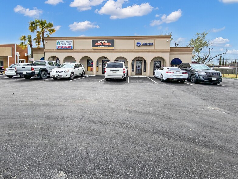 More Photos Of 7640 Bellfort St, Houston Freestanding For Lease