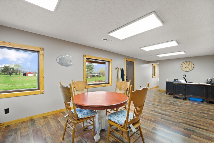 More Photos Of 4564 New Liberty Big Meadow Rd, Knob Lick Warehouse For Sale