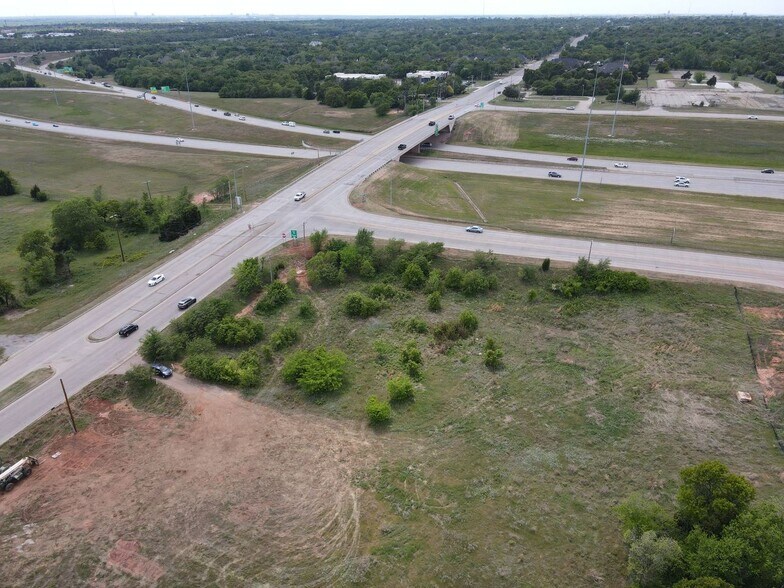 More Photos Of I-35 Frontage Rd @ Memorial, Oklahoma City Land For Sale