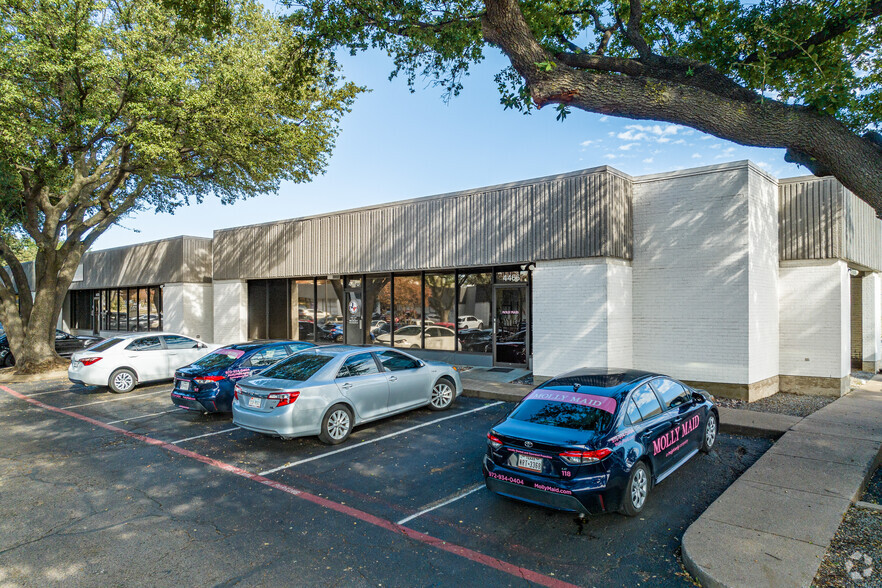 Primary Photo Of 4440-4460 Spring Valley Rd, Dallas Unknown For Lease