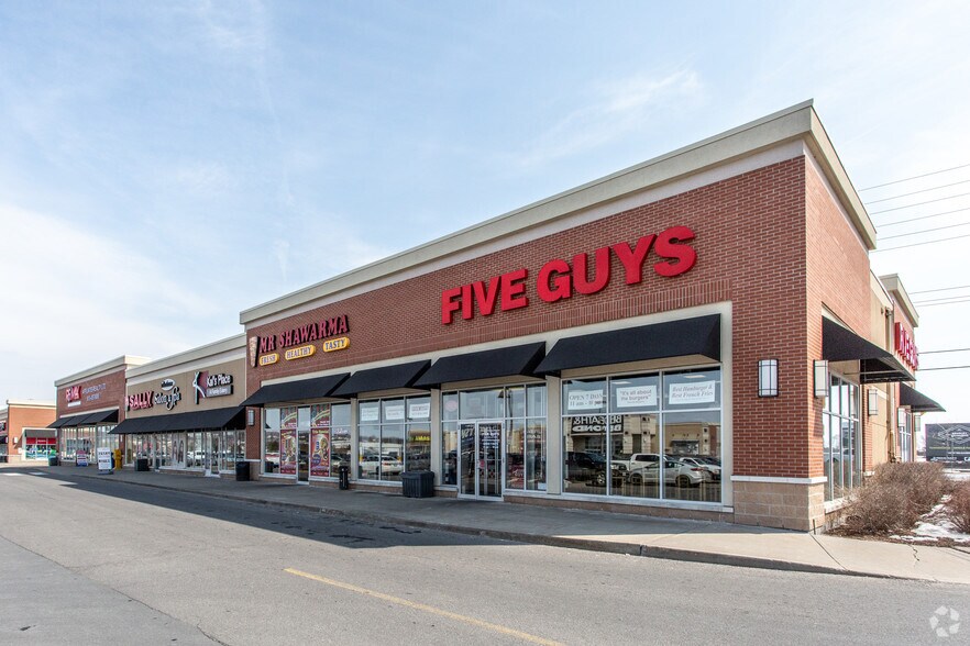 More Photos Of 5517 Hazeldean Rd, Ottawa Storefront For Lease