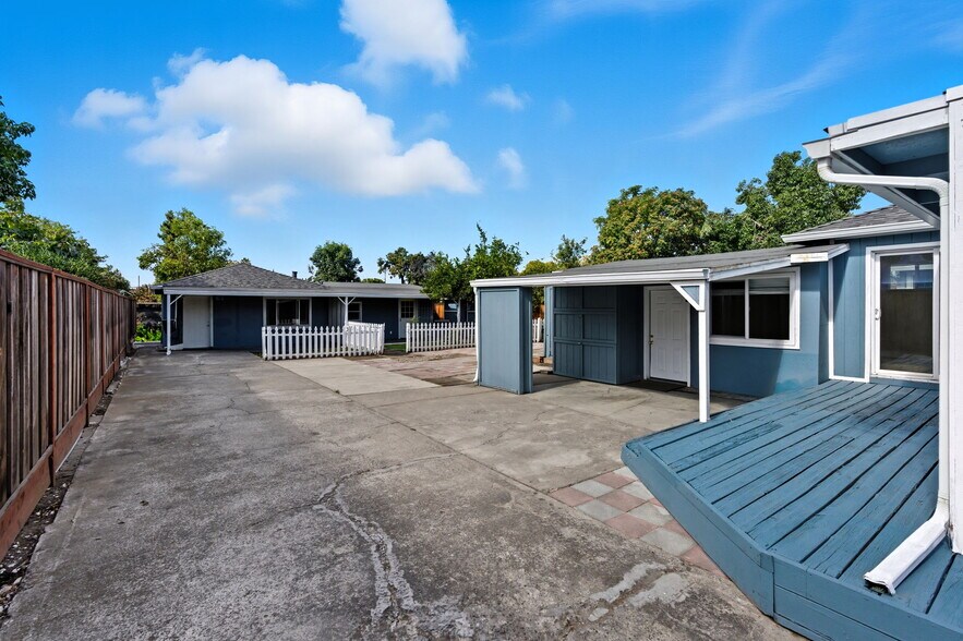 More Photos Of 249 S Sunset Ave, San Jose Apartments For Sale