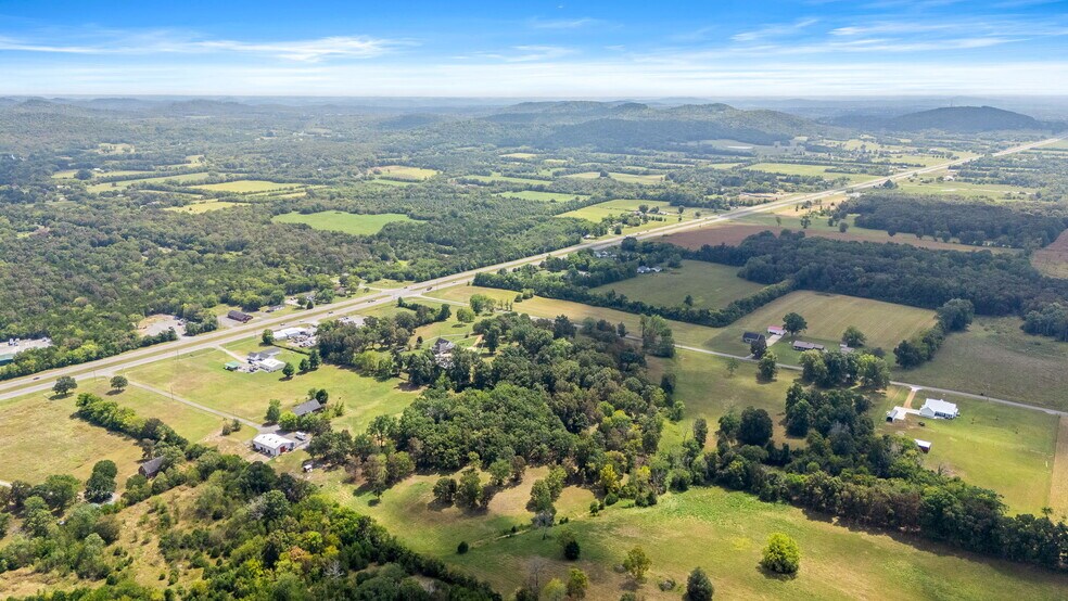 More Photos Of 9730 Shelbyville Pike, Bell Buckle Land For Sale