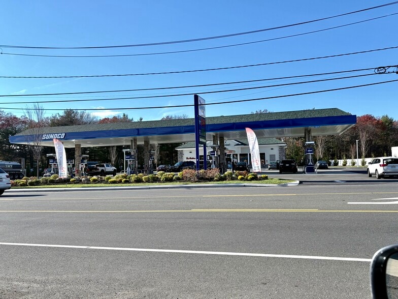 Primary Photo Of 2664 Route 112, Medford Service Station For Sale