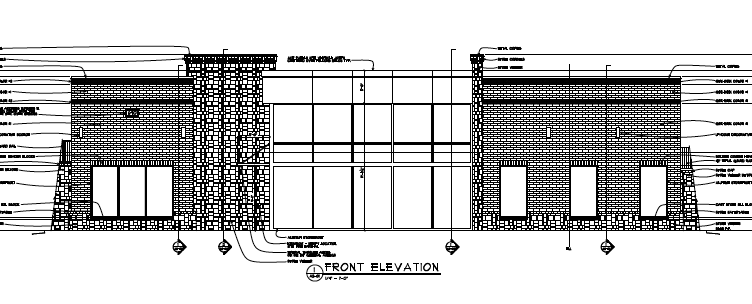 Primary Photo Of 640 Claremore Professional Way, Woodstock Office For Lease