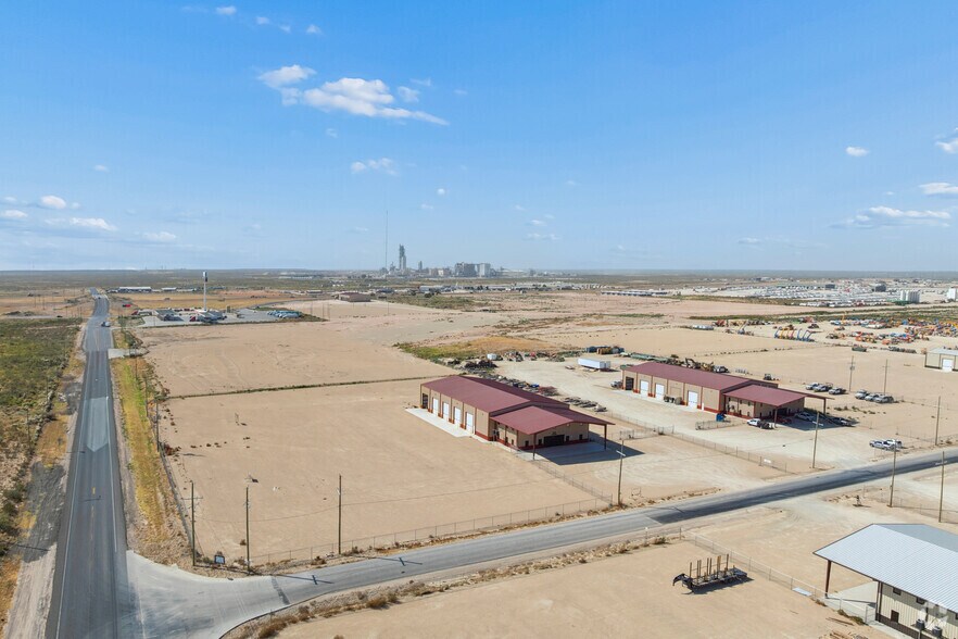 More Photos Of 16511 W Basin St, Odessa Industrial For Lease