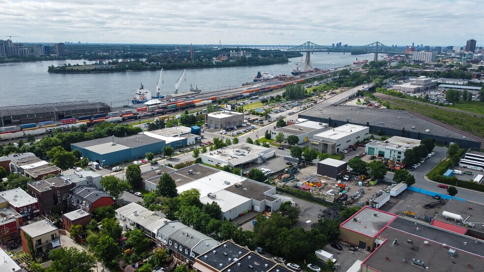 More Photos Of 3075 Rue Sainte-Catherine E, Montréal Warehouse For Lease