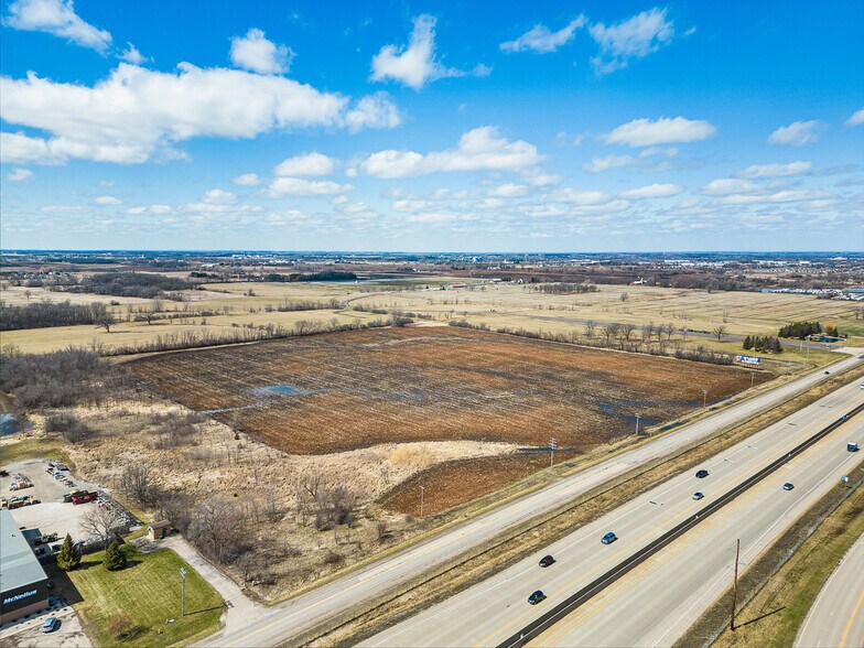 More Photos Of S Washburn St, Oshkosh Land For Sale