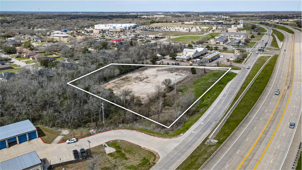 More Photos Of 437 N Harvey Mitchell Pky, Bryan Land For Sale