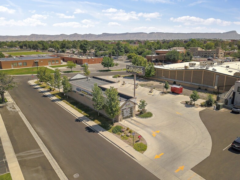 More Photos Of 1110 N 6th St, Grand Junction Carwash For Sale