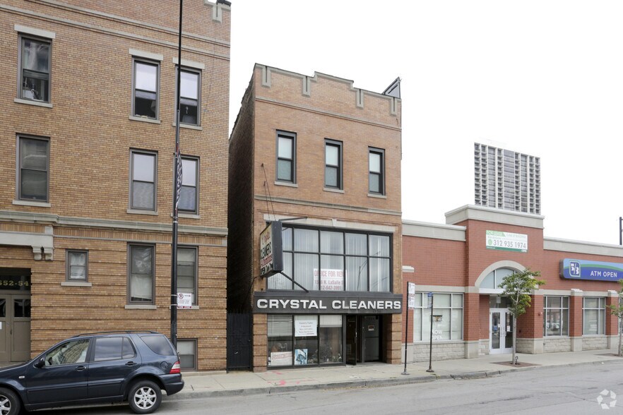 More Photos Of 1556 N Lasalle Dr, Chicago Storefront Retail Residential For Lease