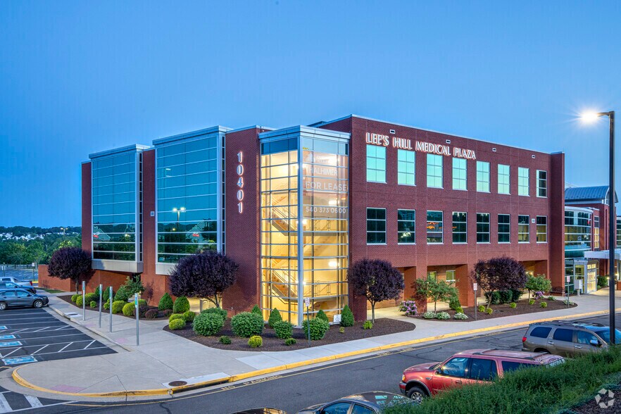 More Photos Of 10401 Spotsylvania Ave, Fredericksburg Medical For Lease