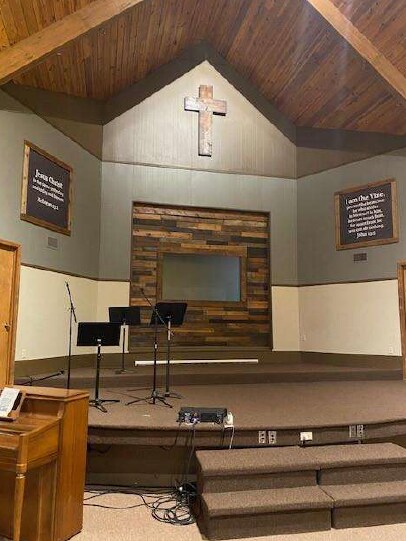 More Photos Of 321 Broadway St, Dayton Religious Facility For Sale