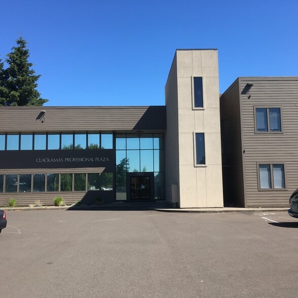 Primary Photo Of 9123 SE St Helens St, Clackamas Serviced Offices For Lease