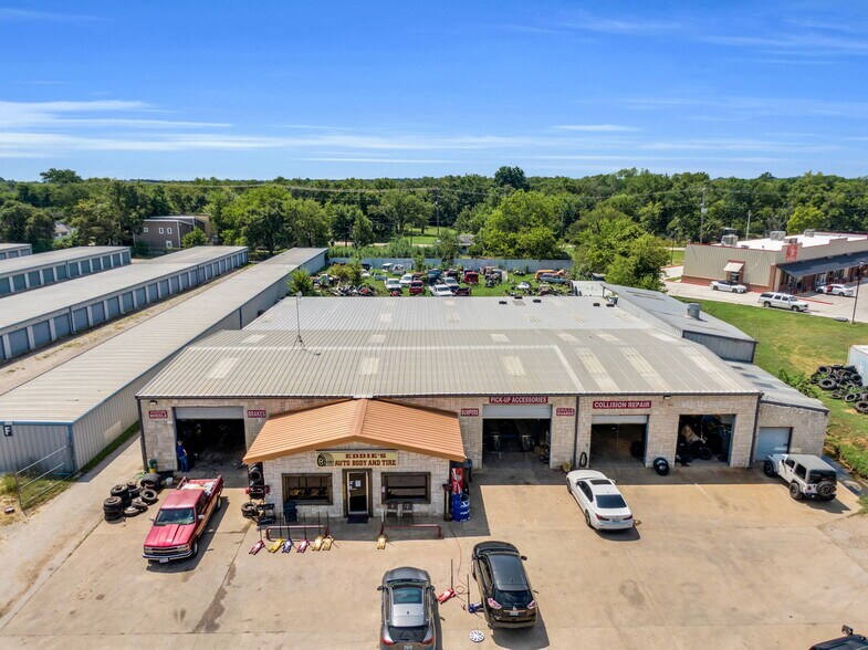Primary Photo Of 475 W Commerce St, Fairfield Auto Salvage Facility For Sale