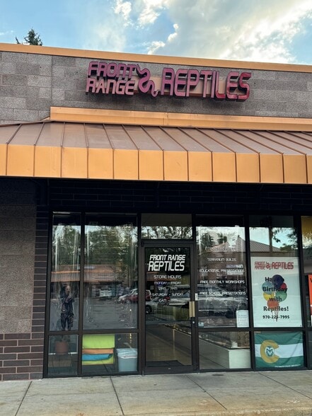 More Photos Of 1107 W Drake Rd, Fort Collins Storefront For Lease