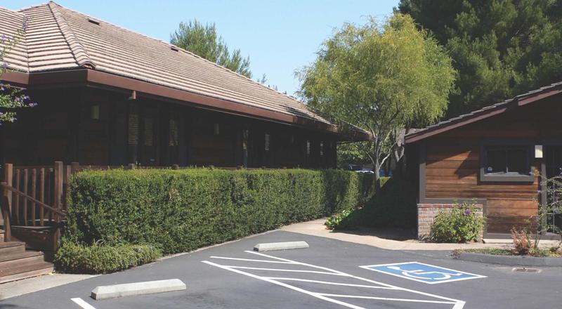 Primary Photo Of 1 Bates Blvd, Orinda Office For Lease
