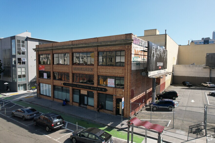 Primary Photo Of 120 8th St, San Francisco Office For Lease