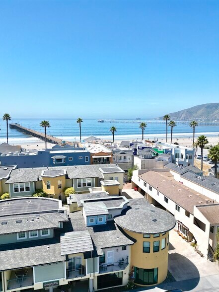 More Photos Of 455 1st Street, Avila Beach General Retail For Sale