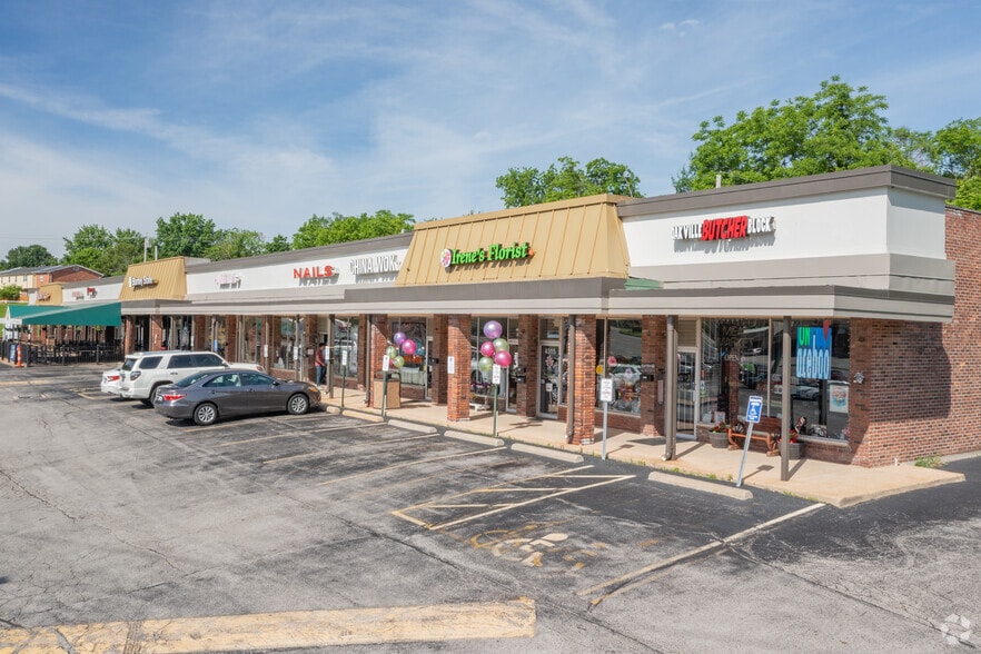 More Photos Of 4311-4345 Telegraph Rd, Saint Louis Storefront For Lease
