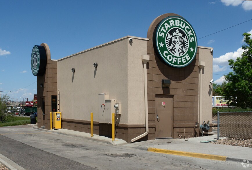 More Photos Of 1285 S Santa Fe Dr, Denver Freestanding For Lease