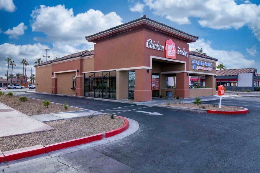 More Photos Of 2340 S Nellis Blvd, Las Vegas Restaurant For Lease