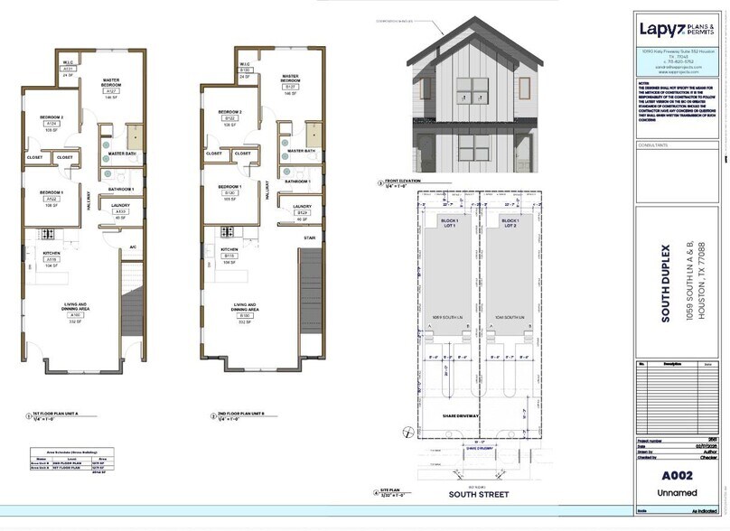 More Photos Of 1061 South Ln, Houston Land For Sale