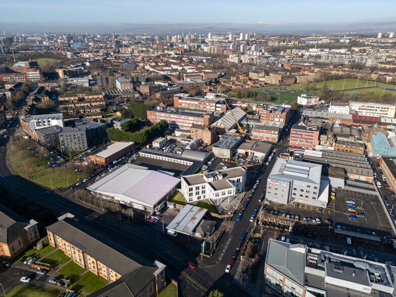 Primary Photo Of 360 N Coit St, Florence Flex For Lease