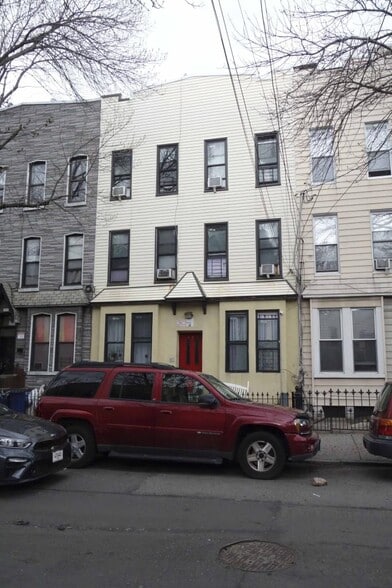Primary Photo Of 371 Menahan St, Brooklyn Apartments For Sale