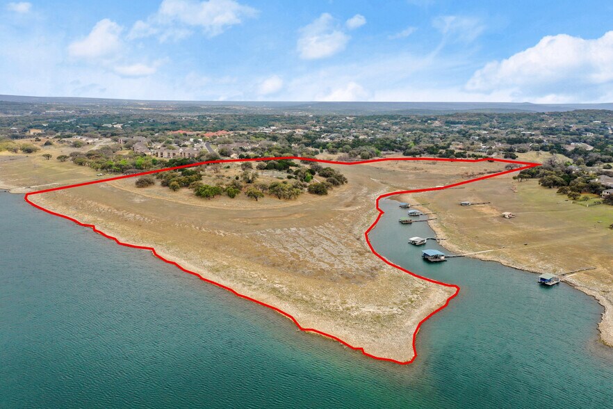 More Photos Of 1900 American Dr, Lago Vista Land For Sale