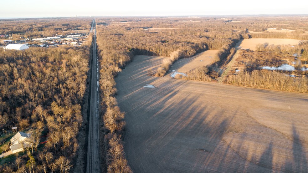 More Photos Of I-94 & In-49, Chesterton Land For Sale