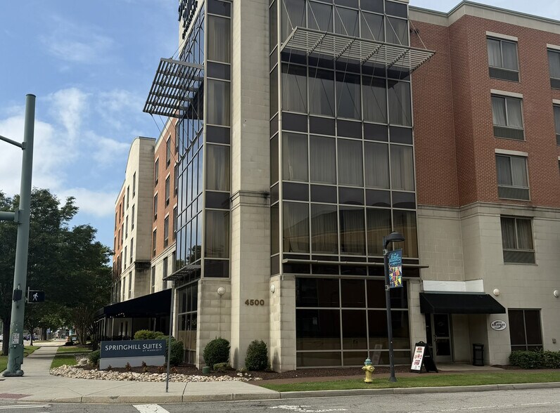 More Photos Of 4500 Hampton Blvd, Norfolk Hotel For Lease