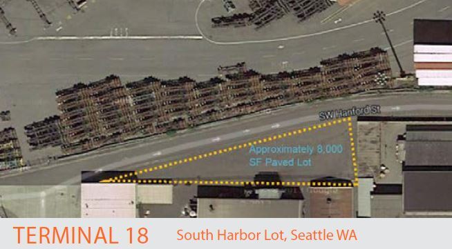 Primary Photo Of 3420 13th Avenue Southwest, Seattle Land For Lease