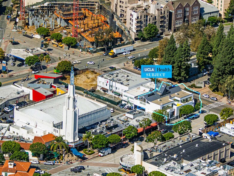 More Photos Of 911 Broxton Ave, Los Angeles Medical For Sale