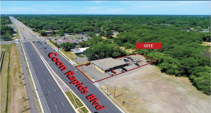 More Photos Of 1449 Coon Rapids Blvd NW, Coon Rapids Auto Repair For Sale