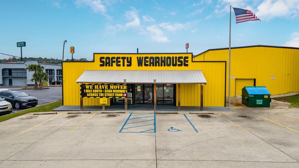 Primary Photo Of 5450 Highway 90 W, Mobile General Retail For Sale