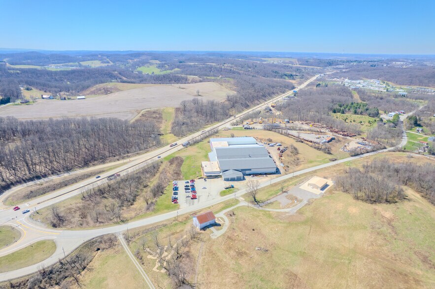 More Photos Of 651 E Pittsburgh St, Greensburg Warehouse For Lease