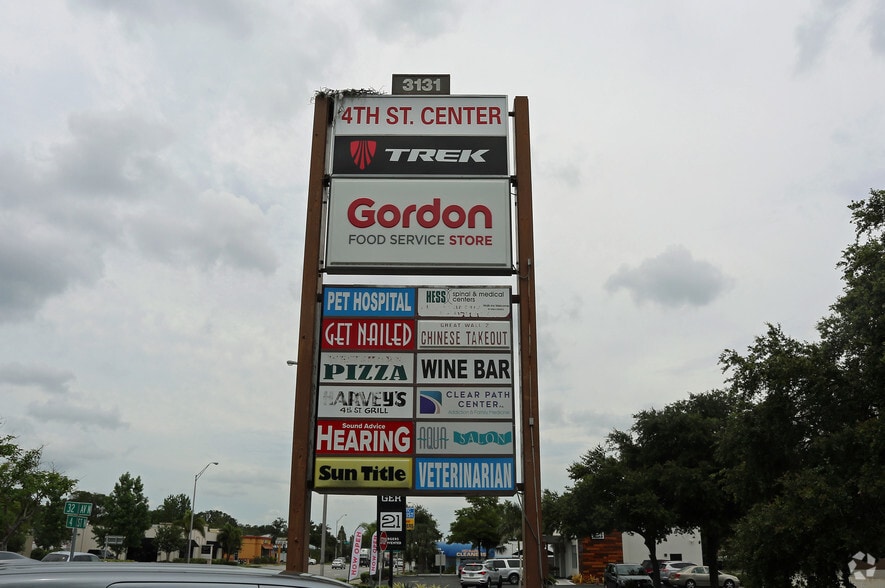 More Photos Of 3131-3185 4th St N, Saint Petersburg Freestanding For Lease