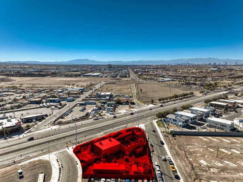 More Photos Of 1800 N Boulder Hwy, Henderson Auto Repair For Sale