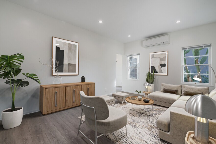 More Photos Of 1226 S Dunsmuir Ave, Los Angeles Multifamily For Sale