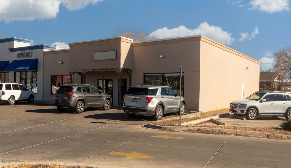 Primary Photo Of 1606 7th St, Las Vegas Storefront For Lease