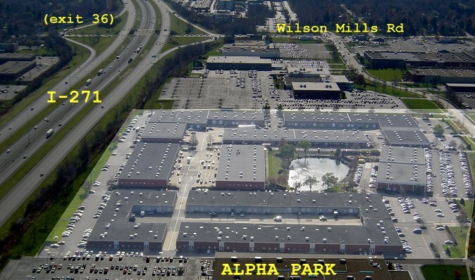 More Photos Of 55-99 Alpha Park, Highland Heights Warehouse For Lease
