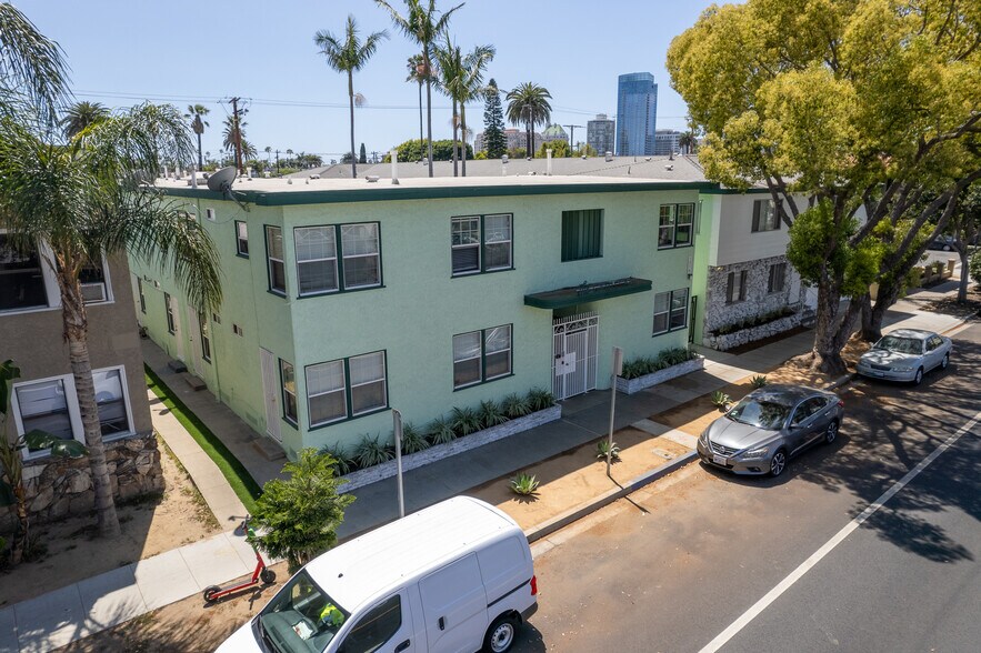 More Photos Of 1212 E 3rd St, Long Beach Apartments For Sale