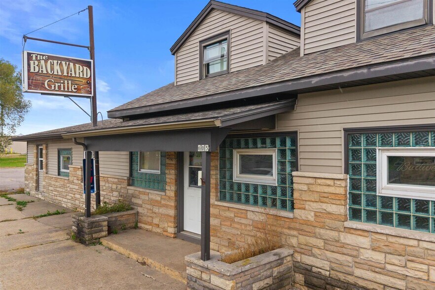 Primary Photo Of 6805 State Highway 66, Custer Restaurant For Sale
