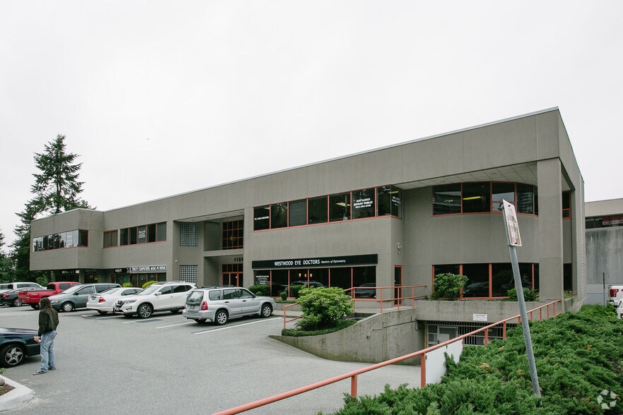 Primary Photo Of 1120 Westwood St, Coquitlam Office For Sale