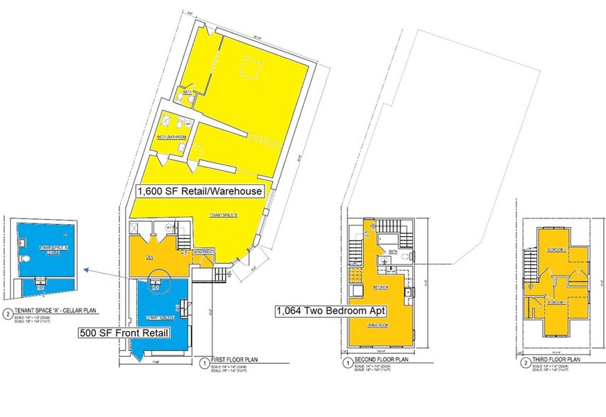 More Photos Of 901 Conestoga Rd, Bryn Mawr Storefront Retail Residential For Lease