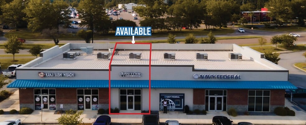 Primary Photo Of 119 Plantation North Blvd, Goose Creek Storefront For Lease
